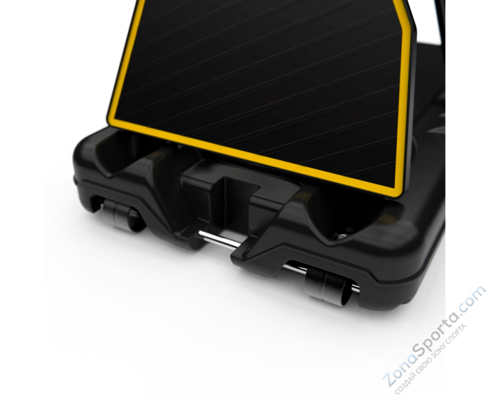 Баскетбольная мобильная стойка DFC REACTIVE 60P