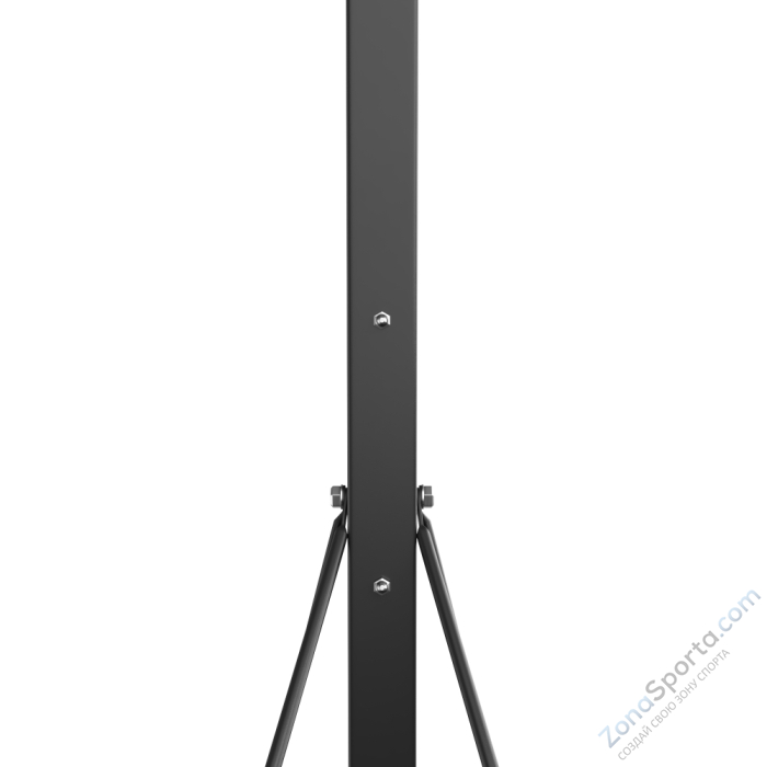 Баскетбольная стойка UNIX Line B-Stand-PC 54x32 R45 H230-305 см BSTS305-54PCBK