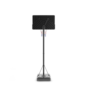 Баскетбольная стойка UNIX Line B-Stand-PE 44x28 R45 H135-305 см