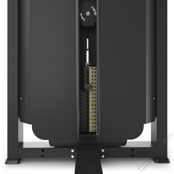 Баттерфляй/задняя дельта Unix Fit 80 Pro (UC-6738)