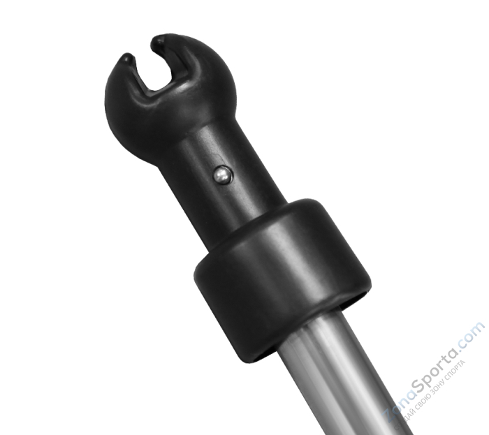 Батут премиум Arland 16FT с внутренней страховочной сеткой и лестницей