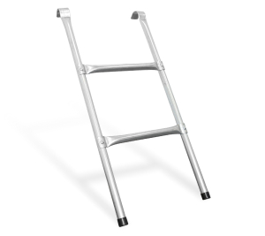 Батут Arland 6FT с внешней страховочной сеткой и лестницей (Light green)