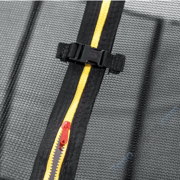 Батут DFC Trampoline Kengoo с сеткой 14FT-TR-E-BAS