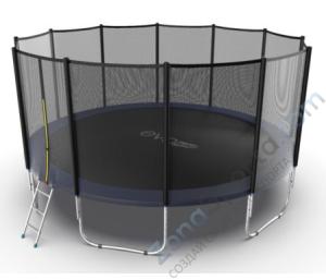 Батут Evo Jump External 16ft (Blue)