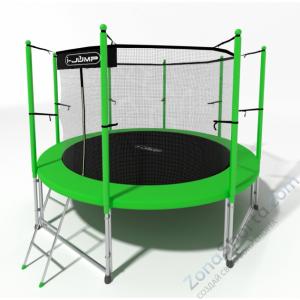 Батут i-Jump Classic Light 14ft green