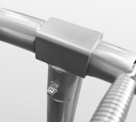 Батут Oxygen Fitness Standard 6 ft inside (Light green)