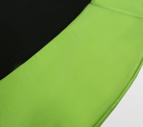 Батут Oxygen Fitness Standard 8 ft inside (Light green)
