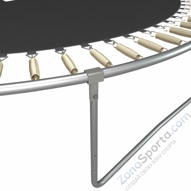 Батут Unix line 10 ft outside (Blue)