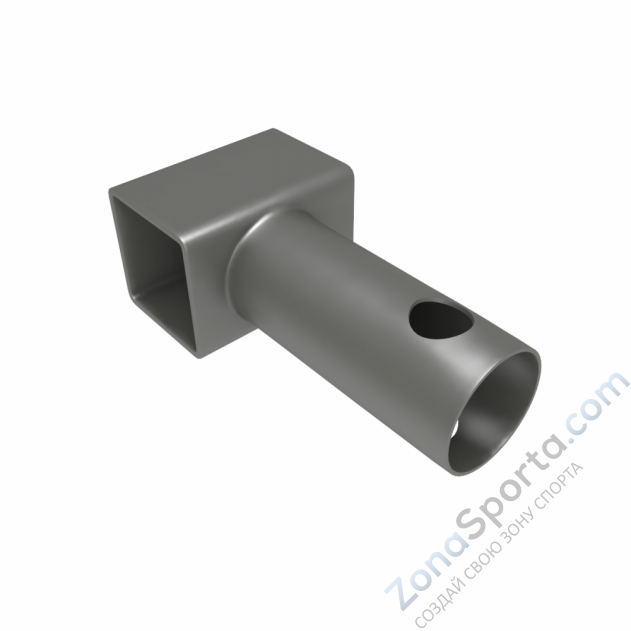 Батут Unix line 12 ft outside (Blue)