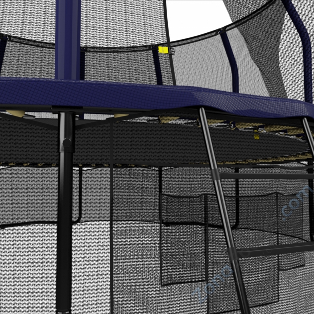 Батут Unix line 16 ft Supreme (Blue)