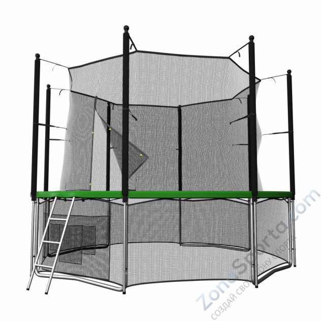 Батут Unix line 8 ft Classic (inside) TRUCL8IN