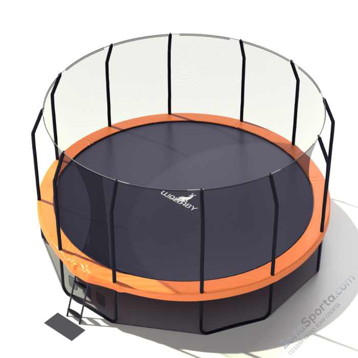 Батут Wallaby Sydney 16 FT