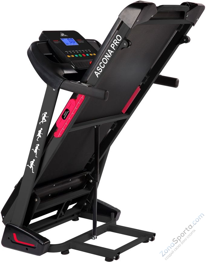 Беговая дорожка DFC Ascona Pro T640