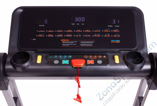 Беговая дорожка Housefit SPIRO 482