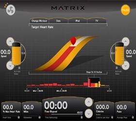 Беговая дорожка Matrix T1XE VA (2013)