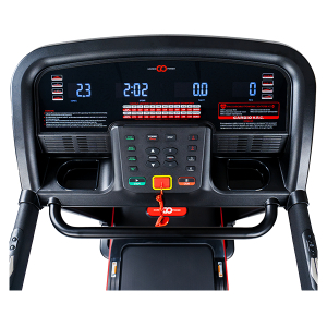 Обновленная беговая дорожка CardioPower T40 New