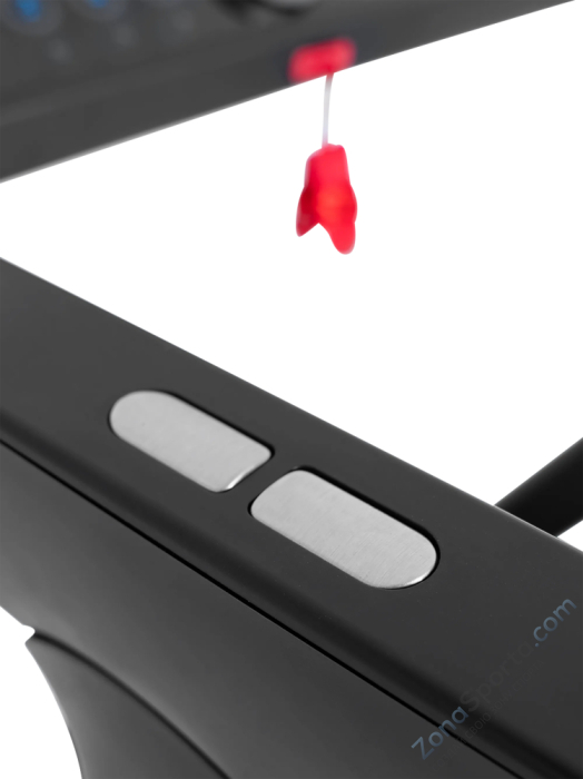 Беговая дорожка домашняя Oxygen Fitness Stride (черный)