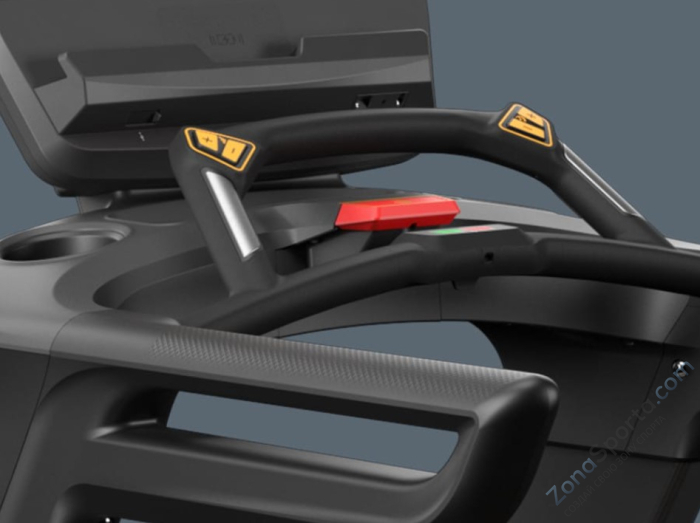 Беговая дорожка Matrix Performance Plus с консолью Touch XL Base