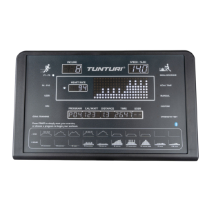 Беговая дорожка Tunturi Platinum T30 Core