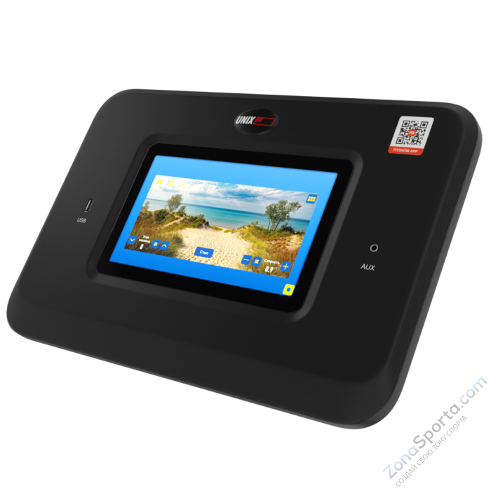 Беговая дорожка Unix Fit MX-980 AC (TFT)