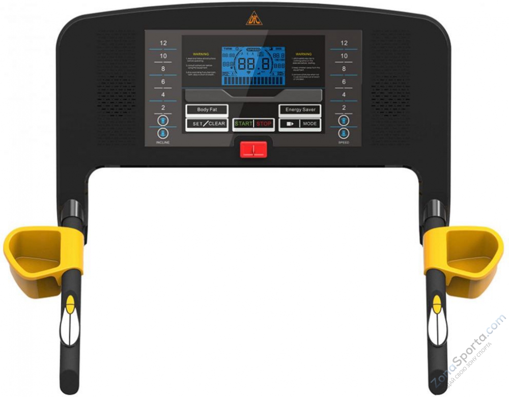 Беговая дорожка DFC JS-3548