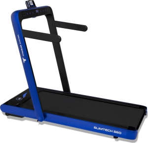 Беговая дорожка Titanium Masters Slimtech S60 (синяя)