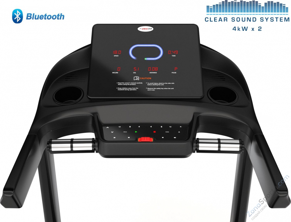 Беговая дорожка Unix Fit MX-930R