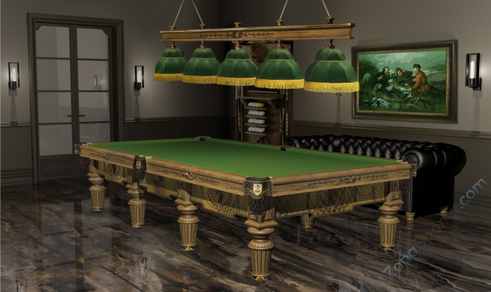 Бильярдный стол Премьер