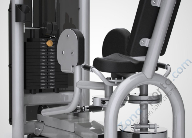 Блок с регулировками шкива Matrix Aura G3-MS24