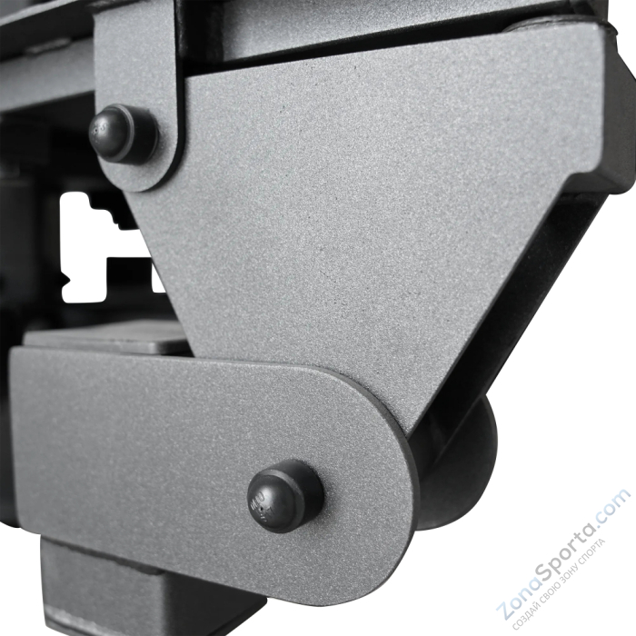 Дельта-машина профессиональный Bronze Gym Partner ML-811