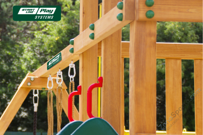 Детская площадка Start Line Rapid Эконом