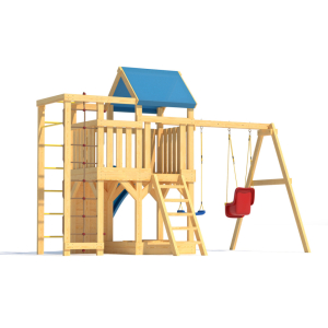 Детская площадка CustWood Scout S4