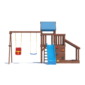 Детская площадка CustWood Scout SC7