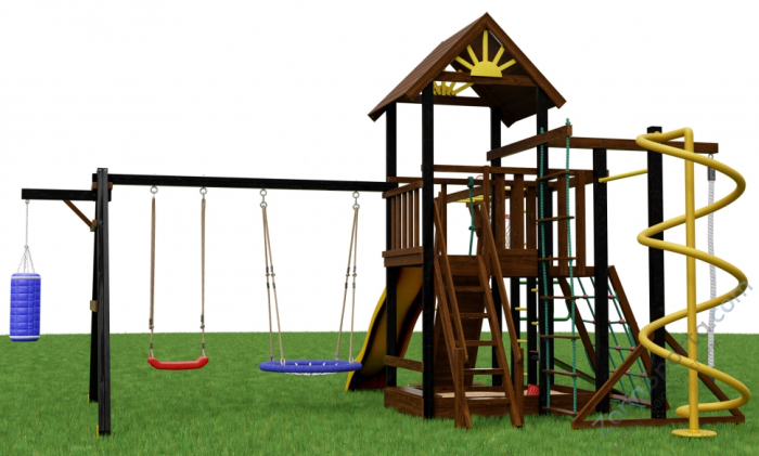 Детская площадка Mark Spring 5