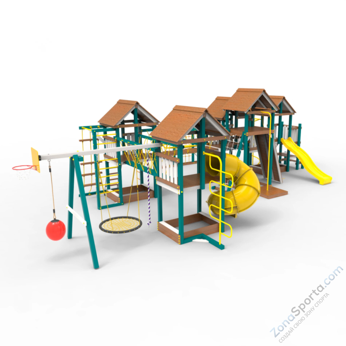 Детская площадка Пикник Лэйк Д БигСити