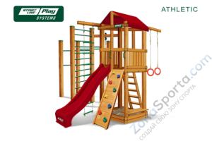 Детский городок SLP Systems Athletic стандарт