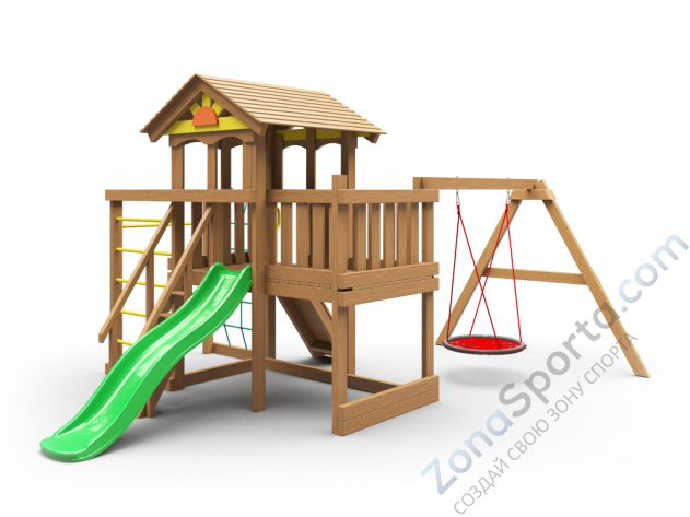 Детский городок Выше Всех Смарт 3