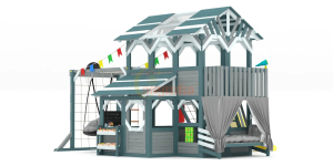 Детский игровой комплекс Савушка PlayHouse-4