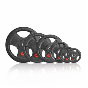 Диск 25 мм. обрезиненный 5 кг. VictoryFit VF-S250500