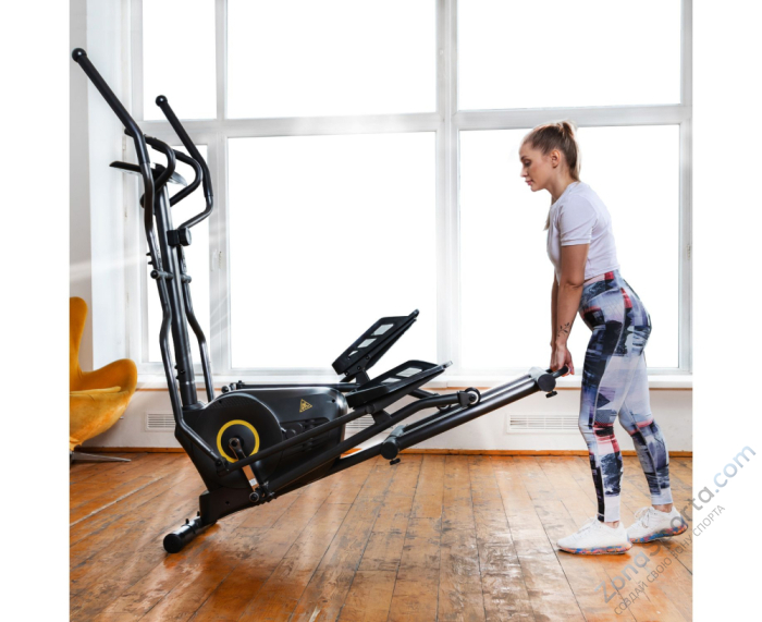 Эллиптический тренажер DFC E6700T