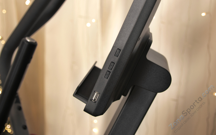 Профессиональный эллиптический тренажер Bionique F-Drive G50 TFT