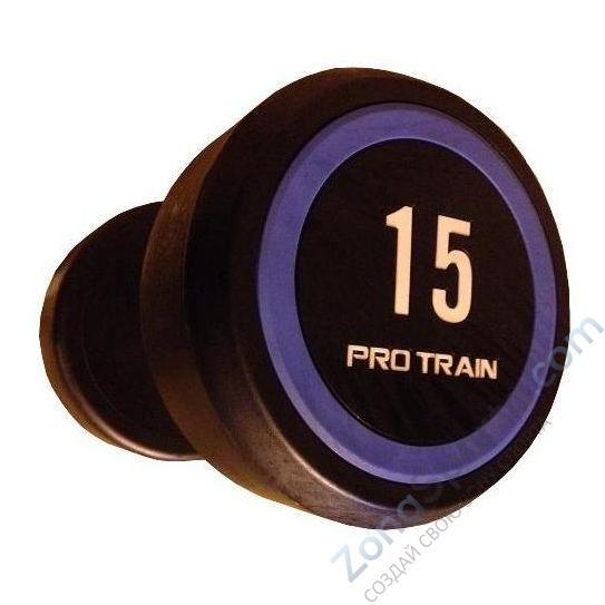 Гантельный ряд 10-30 кг Protrain HC-RD