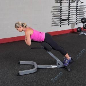 Гиперэкстензия Body Solid GHYP345 45 градусов