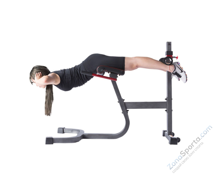 Гиперэкстензия DFC SUB3013RC