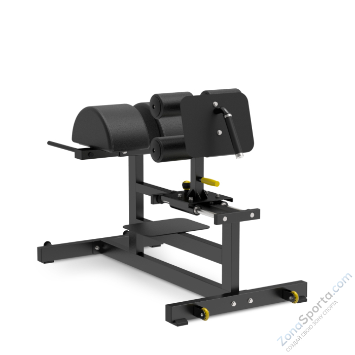 Гиперэкстензия горизонтальная (римский стул) Unix Fit PRO (UC-1631A)