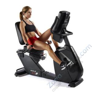 Горизонтальный велотренажер Sole Fitness LCR (2016)
