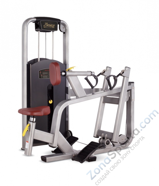 Гребная тяга Bronze Gym MV-004
