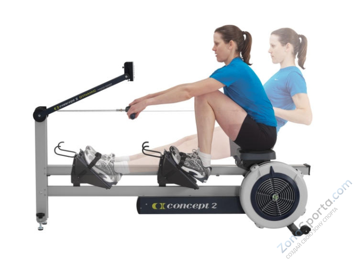 Гребной тренажер Concept2 Dynamic (PM5) 2714