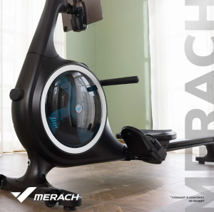 Гребной тренажер домашний Merach MR-R01