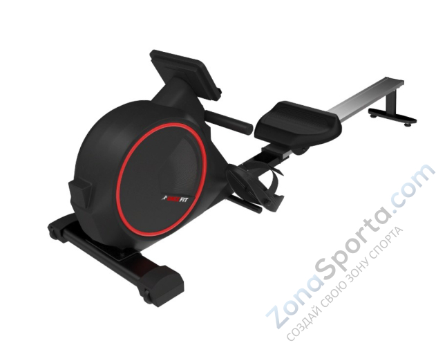 Гребной тренажер Unix Fit Techno Rower 410E